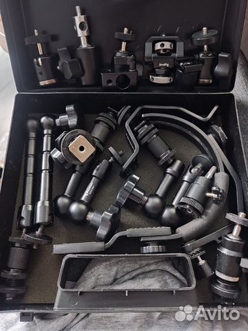 Крепления под монитор шарниры и прочее для рига