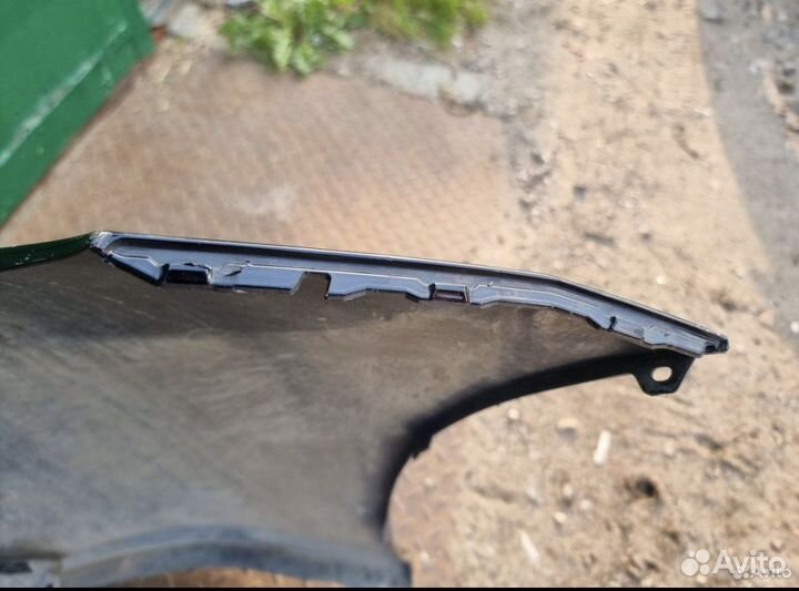 Бампер передний camry 70