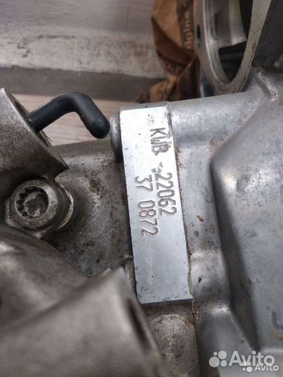 МКПП 6 ст JWX MQ250 VW, Skoda