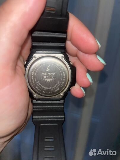 Часы casio g shock DW-1524NB