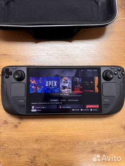 Steam deck oled 512gb