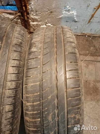 Pirelli cinturato p1 185 65 r15 бу