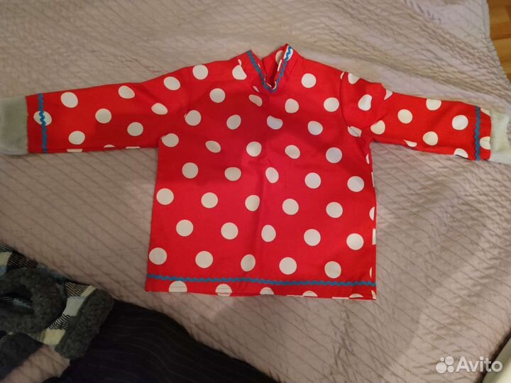 Костюм волка. Волк