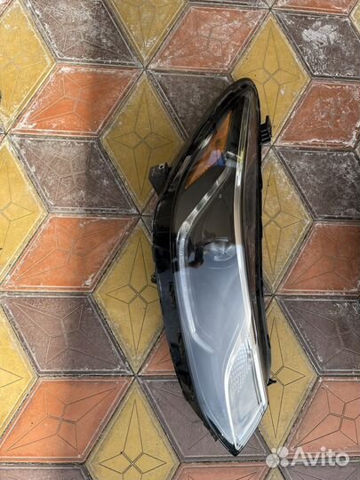 Фара Оптическая левая Chevrolet Cruze II