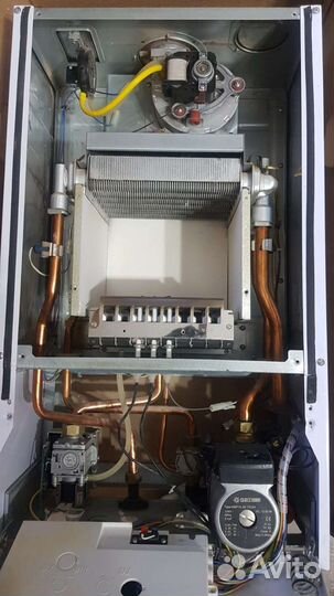 Ремонт газовых котлов