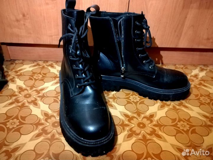 Ботинки женские