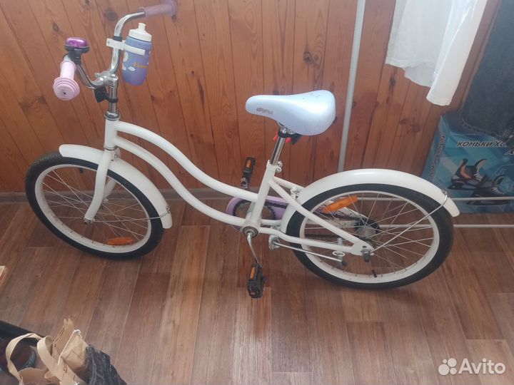 Велосипед для девочки Stern Fantasy 20