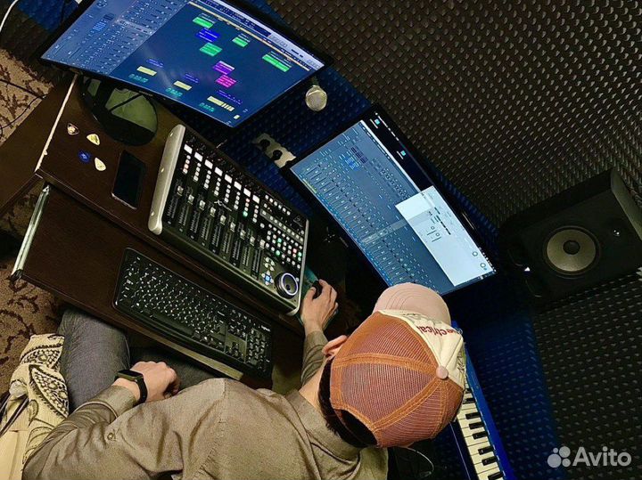 Акустический поролон