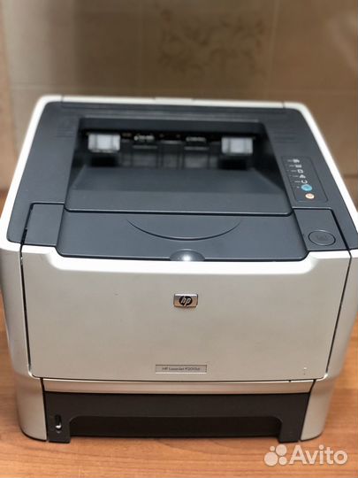 Hp laserjet P2015