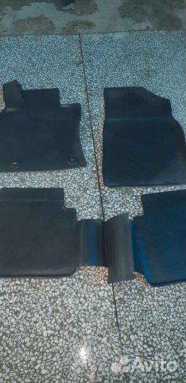 Коврики для Тойоты камри