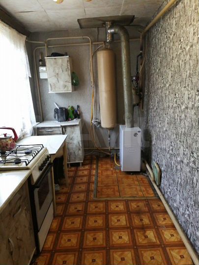 Дом 74 м² на участке 8 сот.