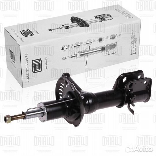 Амортизатор передняя Лада Granta Sport