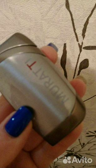 Муратти Muratti пьезо металл новая