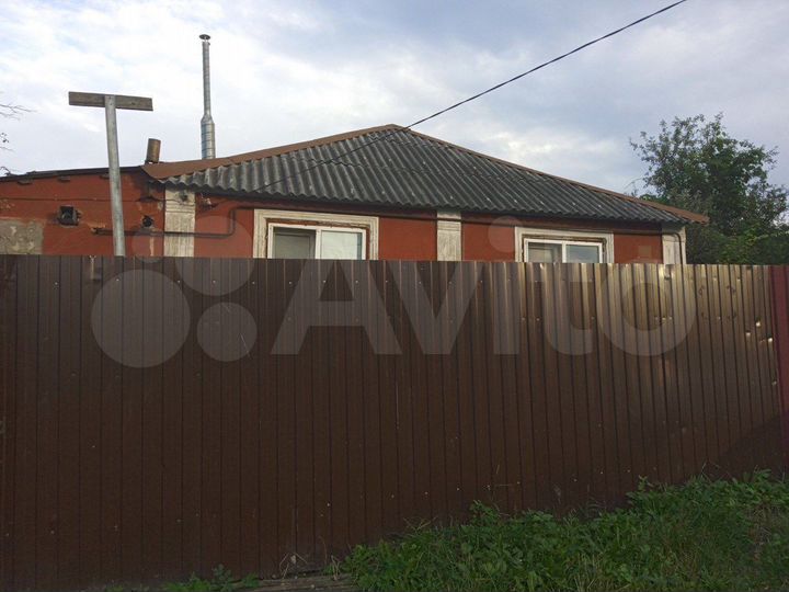 Дом 45 м² на участке 5 сот.