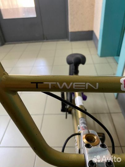 Продается велосипед BMX