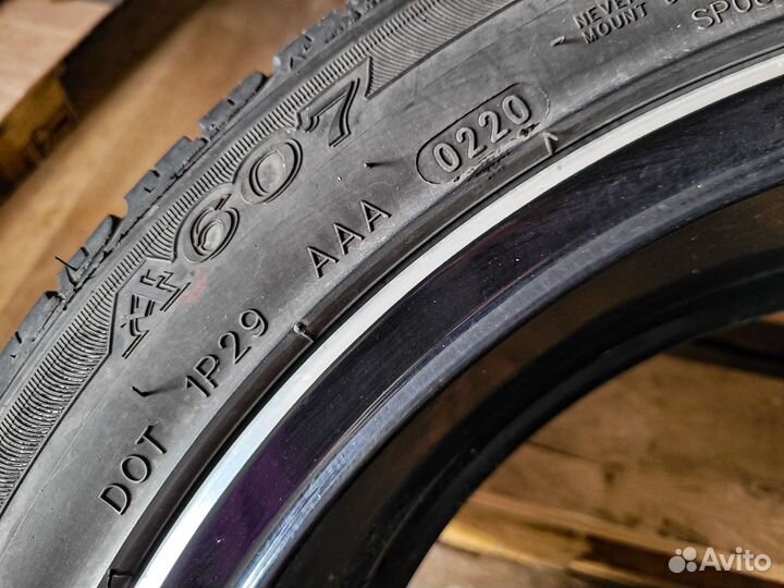 Aplus A607 215/45 R17