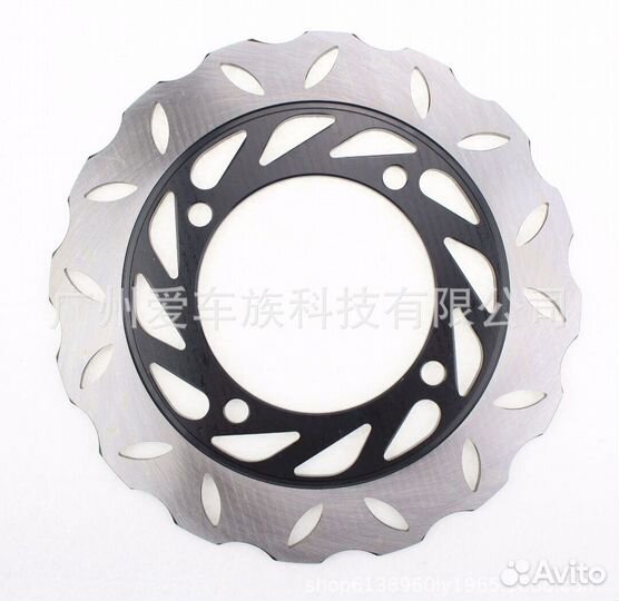 Диск тормозной задний Honda CB400 vtec, VRX400, CB