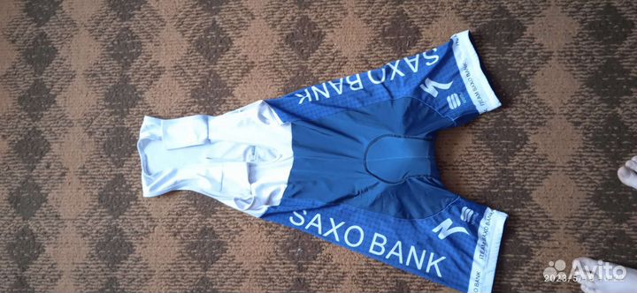 Велосипедная форма