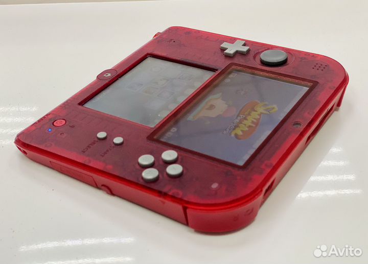 Nintendo 2ds limited edition