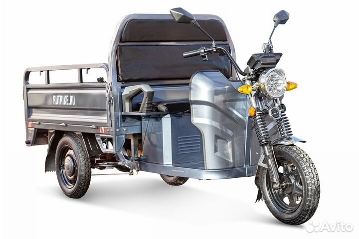 Трицикл грузовой электро Rutrike Мастер 1500 60V