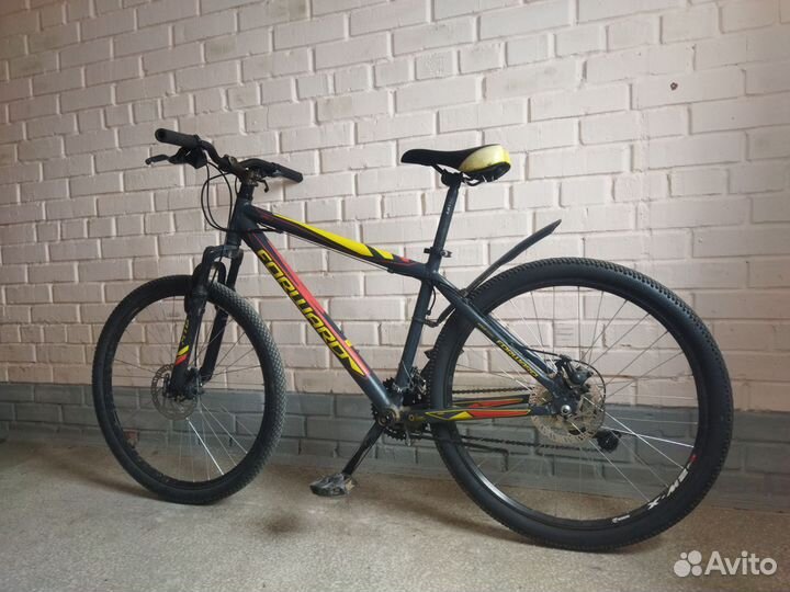 Велосипед Forward Hardi 2.0