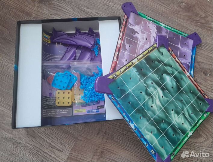 Настольные игры