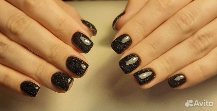 Маникюр и педикюр