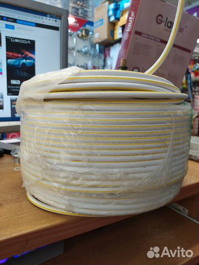 Кабель для телевизора SAT 703 B GY