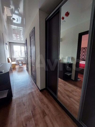 1-к. квартира, 38 м², 5/9 эт.