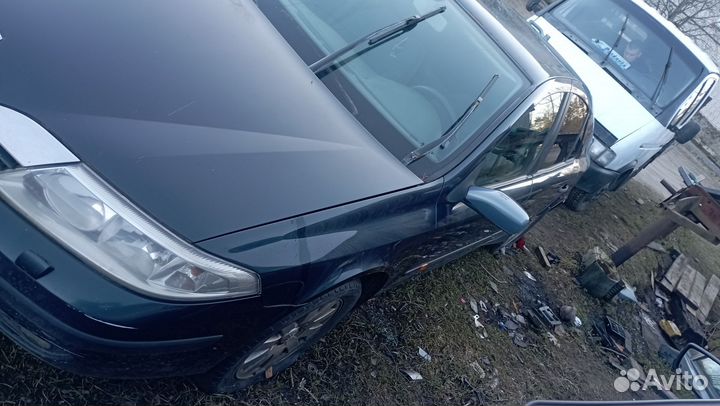 Renault laguna 2