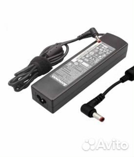 Блок питания для ноутбука 20V 3.25A 65W 5.5*2.5мм