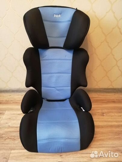 Детское автокресло Siger