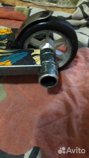 Трюковой самокат TT DI strada