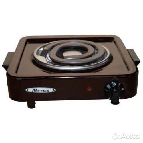 Электроплита мечта 1-а конфорочная