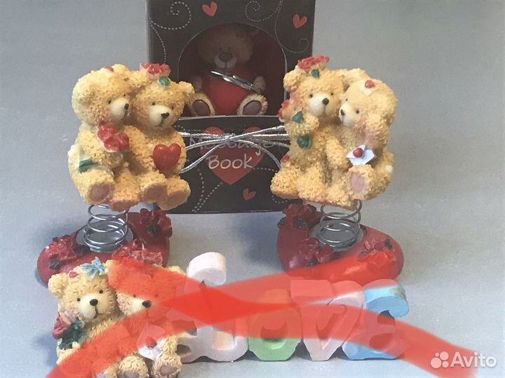 Фигурки животных