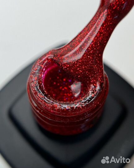 Гель-лак Cosmoprofi Color Coat Red № 7 -10 мл