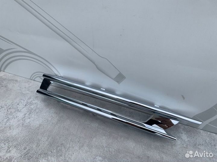 Накладка дхо правая Mercedes Ml W166