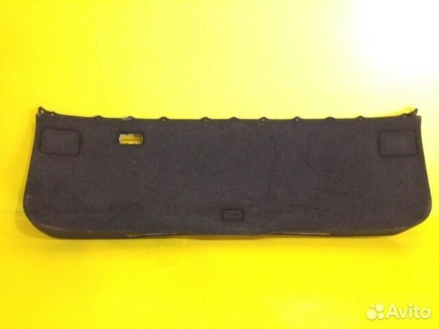 Обшивка багажника Lexus Rx 3 2009-2015