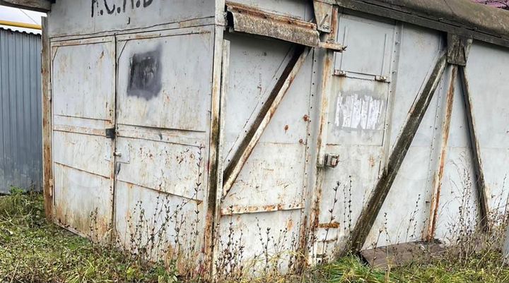 Гараж, 30 м²