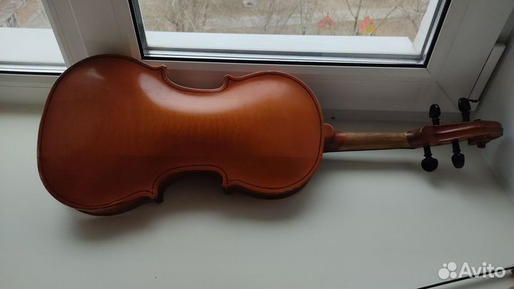 Скрипка 4/4