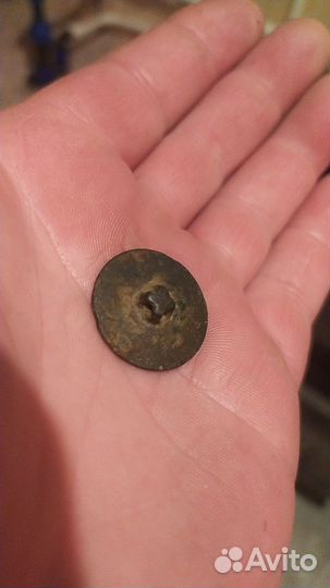 Пуговица 45