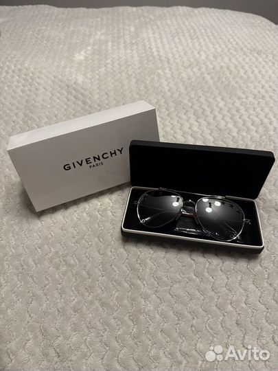 Очки авиаторы Givenchy женские