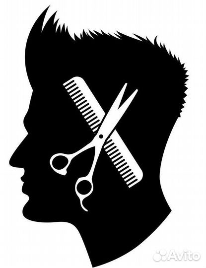 Парикмахер на дому мужские стрижки