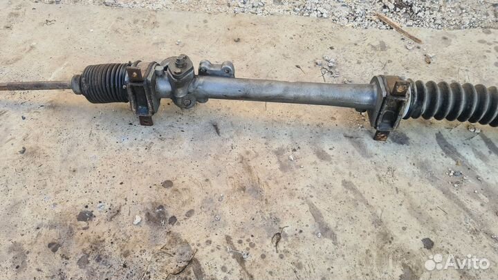 Рейка рулевая VW Golf 2
