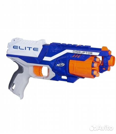 Подарок Nerf + стрелы отличный вариант подарка