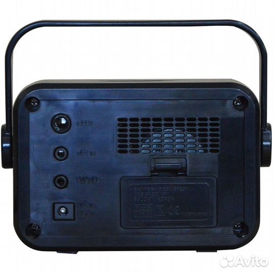 Гитарный комбоусилитель