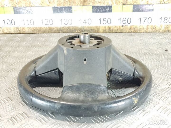 Рулевое колесо Nissan Navara d40