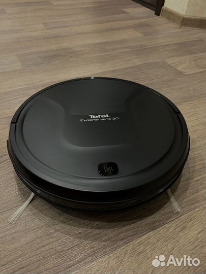 Робот пылесос