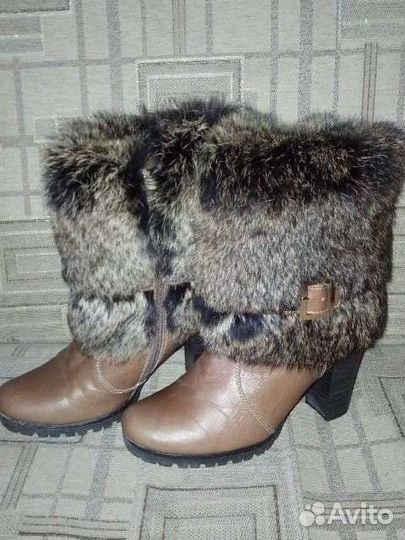 Полусапожки
