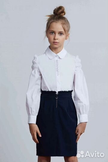 Блузка Silver Spoon, новая 122,128,140,152,158,164